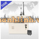 Báo trộm thông minh 40 vùng: 32 vùng không dây, 8 vùng có dây - dùng sim gsm+gprs ( lan modul option ) GSK GSK-A8GSM