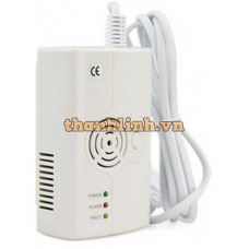 Cảm biến báo rò rỉ khí gas không dây GSK MT-338A ( HY-710NR-AC )