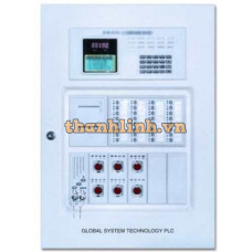 Trung tâm báo cháy địa chỉ 2 loop GST GST200-2/2