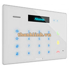 Màn hình chuông cửa chuẩn SIP Màn hình OLED 2.23 inch AKUVOX C312A