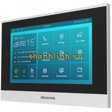 Màn hình chuông cửa chuẩn SIP Android Màn hình 7 inch AKUVOX C315S