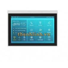 Màn hình chuông cửa chuẩn SIP Android Màn hình 10 inch LCD AKUVOX IT83R