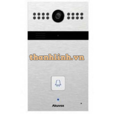 Nút bấm chuông hình IP chuẩn SIP - Camera 3MP AKUVOX R26P