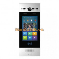 Nút bấm chuông hình IP chuẩn SIP - Camera chính 5MP AKUVOX R29C