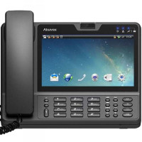 Điện thoại lễ tân chuẩn SIP Android Màn hình LCD 7 inch AKUVOX VP-R48G