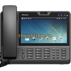 Điện thoại lễ tân chuẩn SIP Android Màn hình LCD 7 inch AKUVOX VP-R48G