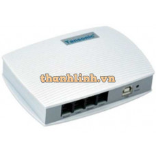 Thiết bị ghi âm 2 cổng Tansonic TX2006U2A