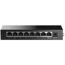 Bộ chia mạng 8-Ports Gigabit Ethernet Switch H3C Magic BS208T-EU