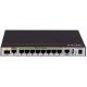 Bộ quản lý Wifi H3C WSG1808X-PWR 10-Port (9*1000BASE-T and 1*SFP Plus) Wireless Integrated Services Gateway, Có sẵn 12 AP EWP-WSG1808X-PWR