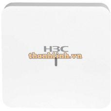 Bộ phát wifi H3C WA6020 Internal Antennas 4 Streams Dual Radio 802.11ax/ac/n Access Point, 1500Mbps Model H3C WA6020