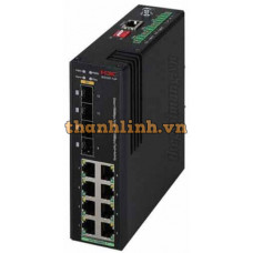 Bộ chia mạng H3C IE4300-12P-PWR Industrial Ethernet Switch
