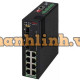 Bộ chia mạng H3C IE4300-12P-PWR Industrial Ethernet Switch