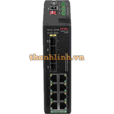 Bộ chia mạng H3C IE4320-12P-UPWR Industry Ethernet Switch