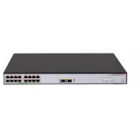 Bộ chia mạng H3C S1600V2-18P L2 với 16*10/100/1000BASE-T Ports and 2*100M/1G SFP Ports, (AC) LS-1600V2-18P-GL