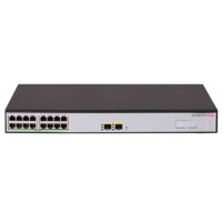 Bộ chia mạng H3C S1600V2-26P L2 với 24*10/100/1000BASE-T Ports and 2*100M/1G SFP Ports, (AC) LS-1600V2-26P-GL