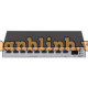 Bộ chia mạng H3C S1600V2-6P-HPWR L2 với 5*10/100/1000BASE-T Ports (4 PoE+ Ports Included) and 1*100M/1G SFP Port, (AC) LS-1600V2-6P-HPWR-GL