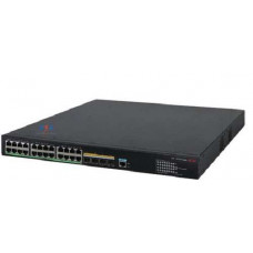 Switch mạng H3C S5570S-28S-EI, LS5Z270S28SEI, L3 Ethernet Switch(24GE+4SFP Plus), chưa kèm nguồn 2*CA-70A12 Model LS-5570S-28S-EI-GL
