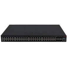 Switch mạng H3C S5570S-54S-EI, LS5Z670S54SEI, L3 Ethernet Switch(48GE+6SFP Plus),chưa kèm nguồn 2*CA-70A12 Model LS-5570S-54S-EI-GL
