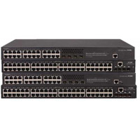Bộ chia mạng H3C LS-6800-54QT-H3 Ethernet 48 10GBASE-T, 6 QSFP Plus Ports