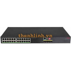 Bộ chia mạng H3C LS-IE4320-28S-HPWR Industrial Ethernet Switch