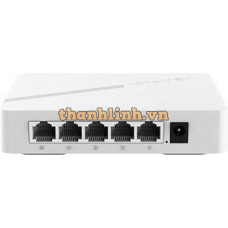 Thiết bị chuyển mạch - 5 ×100/1000BASE-T copper ports Magic BS205