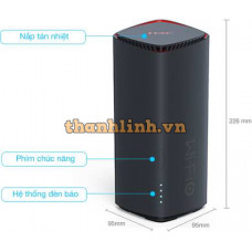 Bộ phát Wifi H3C Magic BX54 - WI-FI 6 tốc độ 5400Mbps Magic BX54