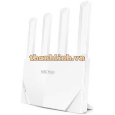 Bộ phát Wifi H3C Magic NX15 - WI-FI 6 tốc độ 1500Mbps Magic NX15