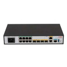 Bộ định tuyến H3C MSR1008 Router (2*10GE(SFP+), 2*GE(Combo), 8*GE(RJ45)) Model RT-MSR1008