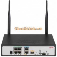 Bộ phát Wifi H3C MSR810 Enterprise Gigabit Ethernet 4G LTE Router RT-MSR810-LM-EA