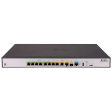 Bộ định tuyến H3C MSR830 10-Port Gigabit Router(4GE WAN(1Combo),6GE LAN/WAN) Model RT-MSR830-10HI-GL