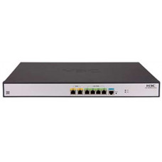 Bộ định tuyến H3C MSR830 6-Port Gigabit Router(2GE WAN, 4GE LAN/WAN) Model RT-MSR830-6EI-GL