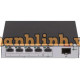 Bộ chia mạng 5-Port GE + 1-Port SFP Web Managed Switch H3C S1600V2-6P
