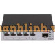 Bộ chia mạng 4-Port GE PoE+ + 1-Port SFP Web Managed Switch H3C S1600V2-6P-HPWR