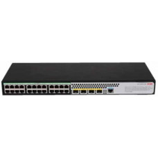 Bộ chia mạng 24-Port GE PoE + 4-Port SFP Plus Layer 2 Gigabit Access Switch H3C S1850V2-28X-HPWR