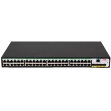 Bộ chia mạng 48-Port GE + 4-Port SFP Plus Layer 2 Gigabit Access Switch H3C S1850V2-52X