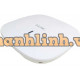 Bộ phát Wifi H3C WA6320 Internal Antennas 4 Streams Dual Radio 802.11ax/ac/n Access Point,FIT