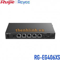 Router Cân bằng tải Ruijie Reyee RG-EG406XS