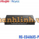 Router Cân bằng tải Ruijie Reyee RG-EG406XS-P