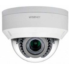 Camera IP Dome hồng ngoại 2.0 Megapixel Hanwha Techwin WISENET LNV-V6070R/VAP