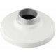 Chân đế gắn trần dùng cho camera Dome Hanwha Techwin WISENET SBP-122HMW