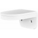 Chân đế gắn tường cho camera Dome Hanwha Techwin WISENET SBP-137WMW