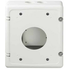 Hộp chân đế gắn tường cho camera PTZ Hanwha Techwin WISENET SBP-300NB
