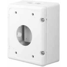 Hộp chân đế gắn tường cho camera PTZ Hanwha Techwin WISENET SBP-300NBW