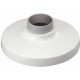 Chân đế treo tường cho camera Dome Hanwha Techwin WISENET SBP-301HMW2