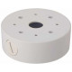 Hộp chân đế gắn tường và gắn trần dùng cho camera Dome Hanwha Techwin WISENET SBV-116B