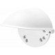 Chân đế gắn tường dạng mũ dùng cho camera Dome Hanwha Techwin WISENET SBV-120WC