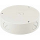 Hộp chân đế gắn tường và gắn trần dùng cho camera Dome Hanwha Techwin WISENET SBV-136B