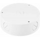 Hộp chân đế gắn tường và gắn trần dùng cho camera Dome Hanwha Techwin WISENET SBV-136BW