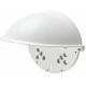 Chân đế gắn tường dạng mũ dùng cho camera Dome Hanwha Techwin WISENET SBV-160WC