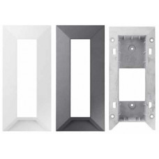 Flush Mount with Cover Hanwha Techwin WISENET SHS-165F